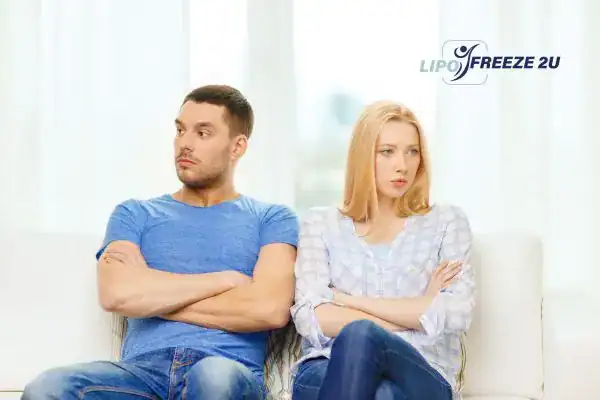 Unhappy couple because of erectile dysfunction Cumbernauld