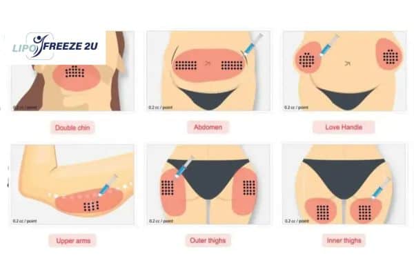Benefits of Choosing Aqualyx for Fat Reduction Cumbernauld