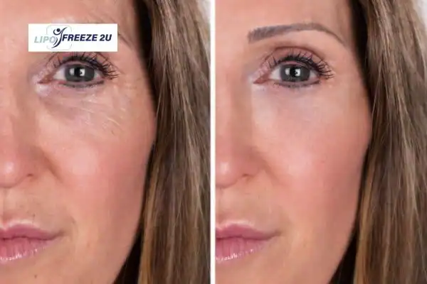 HIFU Non-Surgical Facelift Treatment Cumbernauld results