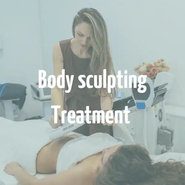 body sculpting treatment Cumbernauld