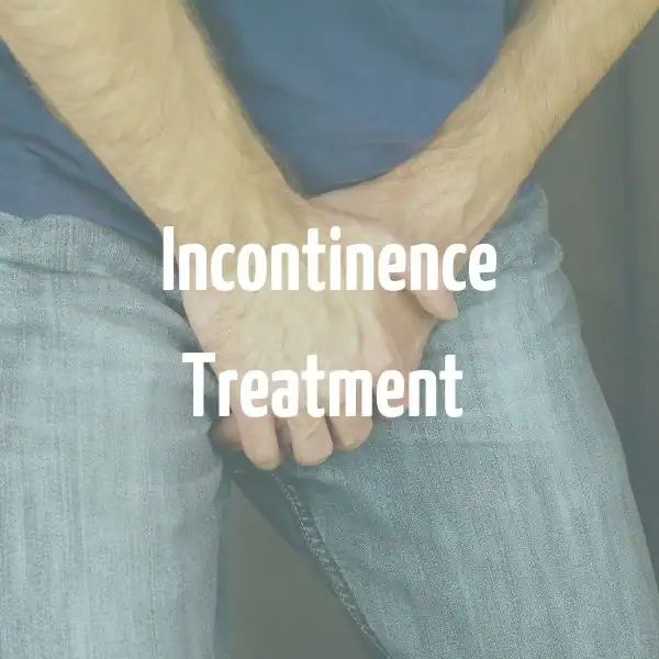 incontinence treatment Cumbernauld