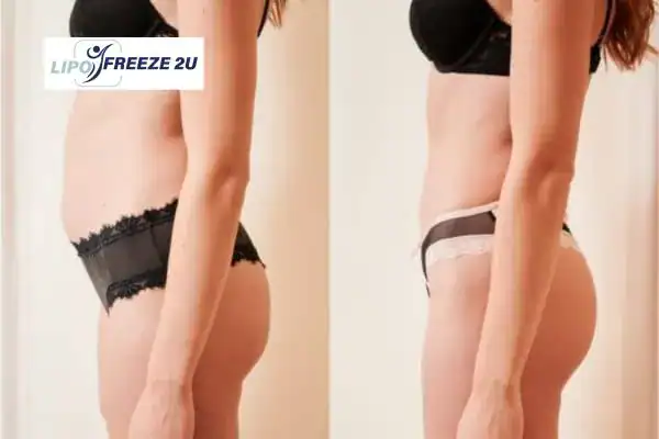 Body toning treatment Cumbernauld before and after results