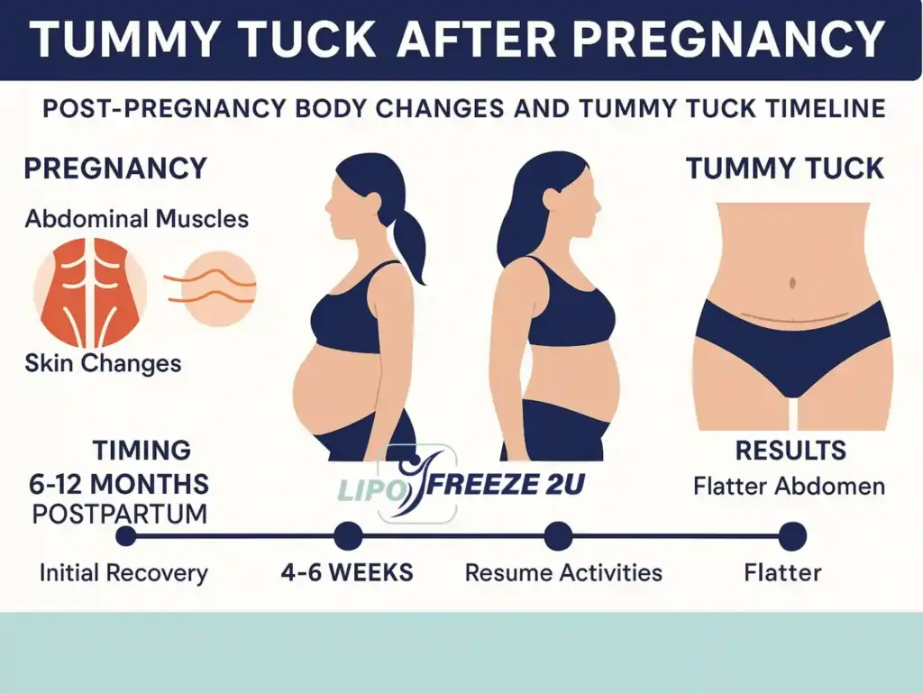 When Does a Post-Baby Belly Start to Shrink Cumbernauld
