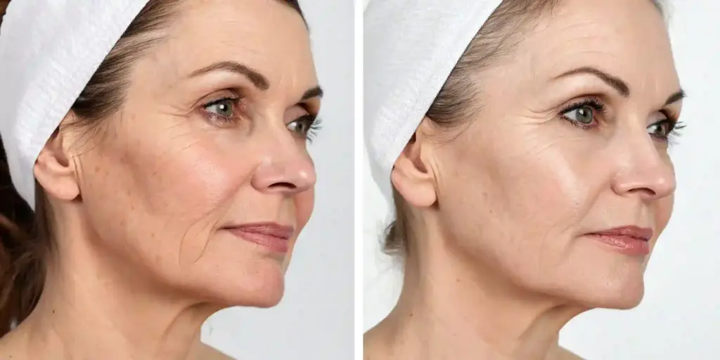 Is RF Microneedling the Missing Piece in Your Weight Loss Transformation Cumbernauld?