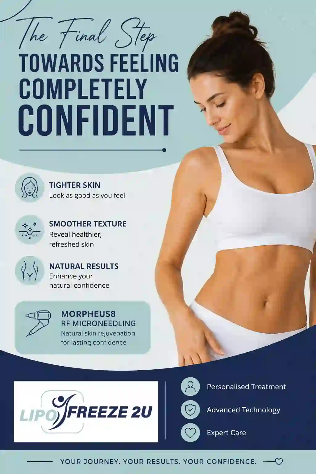 Is RF Microneedling the Final Step Towards Feeling Completely Confident Cumbernauld?